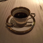 リストランテ ラ・バリック トウキョウ - コーヒー