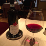 リストランテ ラ・バリック トウキョウ - ワイン