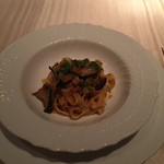 リストランテ ラ・バリック トウキョウ - パスタ