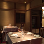 リストランテ ラ・バリック トウキョウ - 店内