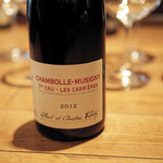 柳家 - シャンボール・ミュジニー（ＣＨＡＭＢＯＬＬＥ－ＭＵＳＩＧＮＹ）