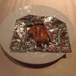 リストランテ ラ・バリック トウキョウ - 小さなパン