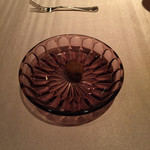 リストランテ ラ・バリック トウキョウ - オリーブをあげたもの