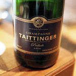 柳家 - シャンパン、プレリュード グラン・クリュ(Ｐｒｅｌｕｄｅ　Ｇｒａｎｄｓ　Ｃｒｕｓ) ／ テタンジェ(Ｔａｉｔｔｉｎｇｅｒ)