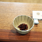 柳家 - 蜂（クロスズメバチ）の子の佃煮（ヘボ）