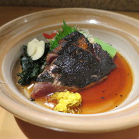 土佐料理 祢保希 丸の内店 - 鰹たたき
