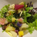 オルト - 菜園のお野菜たち♥️