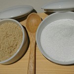 オルト - 珈琲、紅茶に入れるお砂糖は2種類