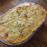 香房 ゆず夢cafe - いつものエビドリア２