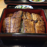 うな善 - うな丼 松 ¥5200