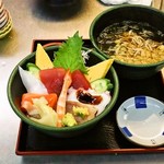 輝 - チラシ寿司