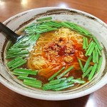 台湾料理 天福 - 台湾ラーメン