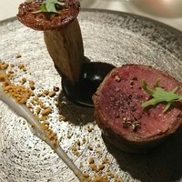 オルト - メインの鹿肉