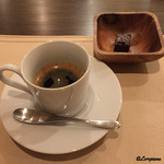 カーサ・デル・チーボ - エスプレッソ