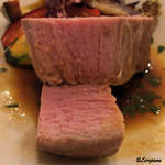 カーサ・デル・チーボ - この見事な火入れ加減