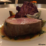 カーサ・デル・チーボ - ソースはグレモラータ