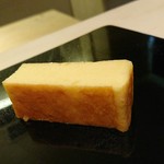 鮨 ます田 - 玉子焼き