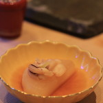 葉山 福ふく - 料理写真:2016年12月　お通し