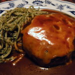 フローレンス - ハンバーグ