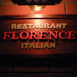 フローレンス - 入口の案内