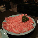 牛幸 本店 - しゃぶしゃぶ