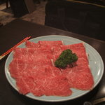 牛幸 本店 - しゃぶしゃぶ