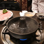 牛幸 本店 - しゃぶしゃぶ
