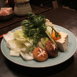 牛幸 本店 - 野菜