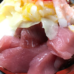 寿司富 - 今日のすりきり