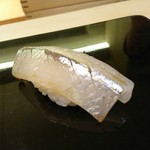 鮨 ます田 - さより