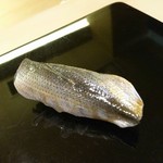 鮨 ます田 - コハダ
      