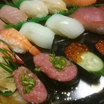 銀のさら - 料理写真:加賀2人前