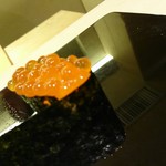 鮨 ます田 - いくら