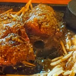 OH！MY BEEF！ - わさびステーキ150g