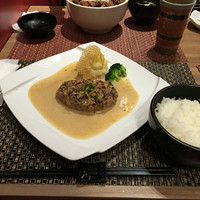 旬菜ステーキ処 らいむらいと - 