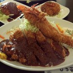 とんかつ ひろ喜 徳庵本店
