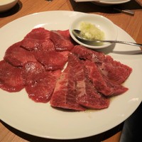 焼肉 矢澤 東京 - ネギタン＆上カルビ
