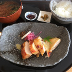Kanou Shouju An - 鶏の西京焼き