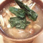 焼酎と手しごと料理の店　まさや - 2016.12.24お通し