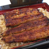 うらわのうなぎ 萬店 - 松重