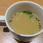 神戸六甲道・ぎゅんた - 牛鶏薬膳スープ