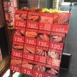 黒毛和牛専門店 やましん - 