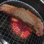 ほるもん焼肉 ふじ家 - 