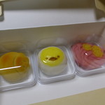 虎屋 - 2016年12月　3個購入