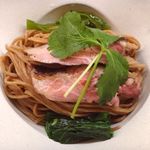 MENSHO - 挽きたて小麦つけめん