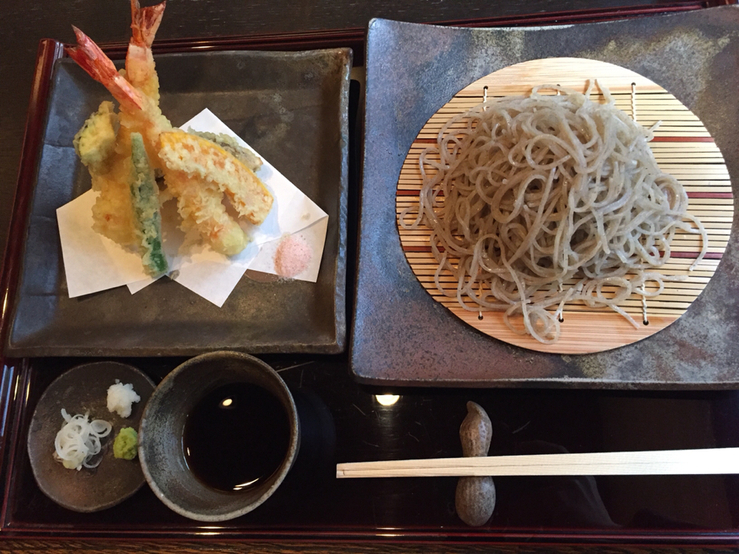 そば会席ゆずりは name=