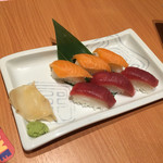 Uotami Moriya Higashiguchi Ekimae Ten - 