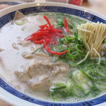 ラーの音 - 『博多ラーメン』でも『長浜ラーメン』でも、『博多長浜ラーメン』でもなく、
『福岡ラーメン』です。
