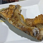 まぐろカマ焼き