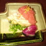 りょうりや 御旅屋 - こっぺがに